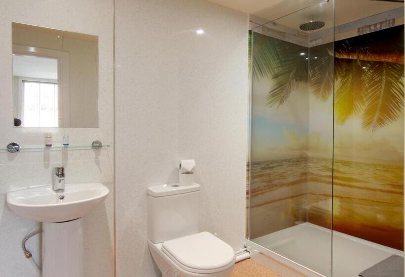 Номер Стандарт, Silver Street Suites