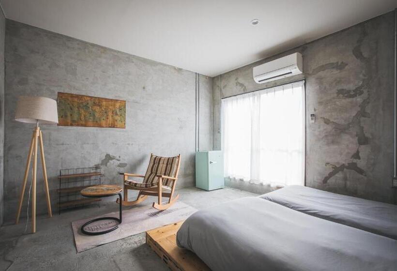 Номер Стандарт, Yanbaru Hostel