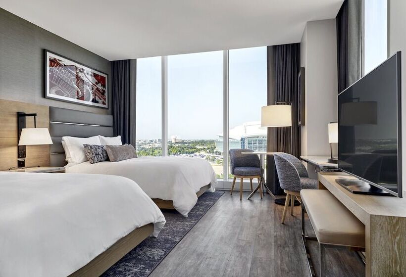 Номер Премиум, Live! By Loews  Arlington Tx