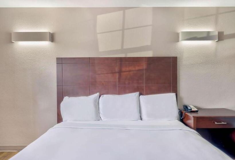 Стандартный Номер Кровать Кинг, Motel 6falls Church, Va  Arlington Boulevard