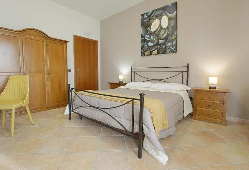 Номер Deluxe, Cannatello Home   Affittacamere