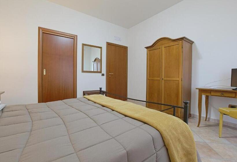 Номер Deluxe с Балконом, Cannatello Home   Affittacamere
