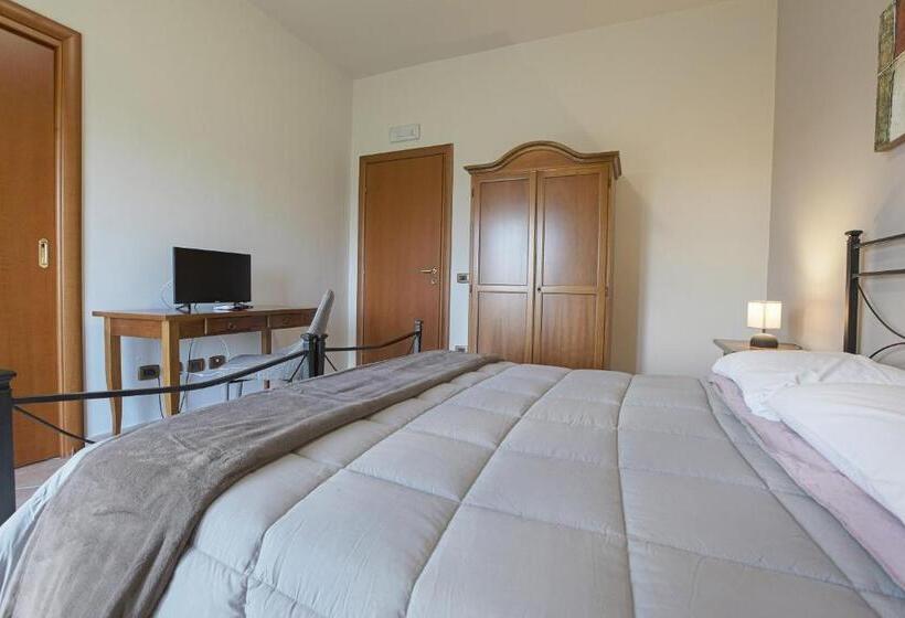 Номер Стандарт с Балконом, Cannatello Home   Affittacamere
