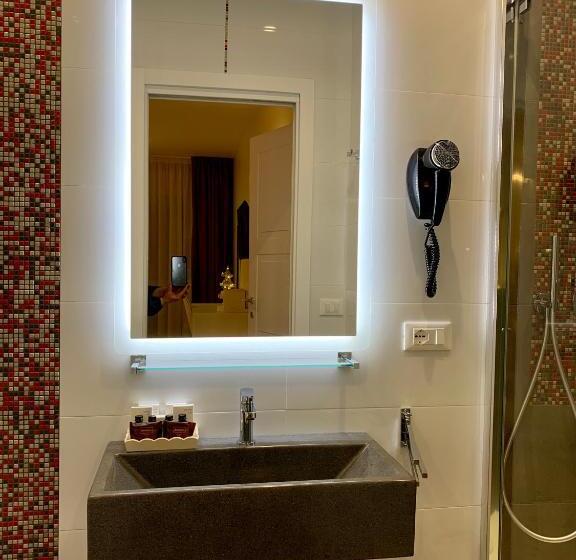 Suíte Júnior Deluxe, Agora B&b Urban Relais