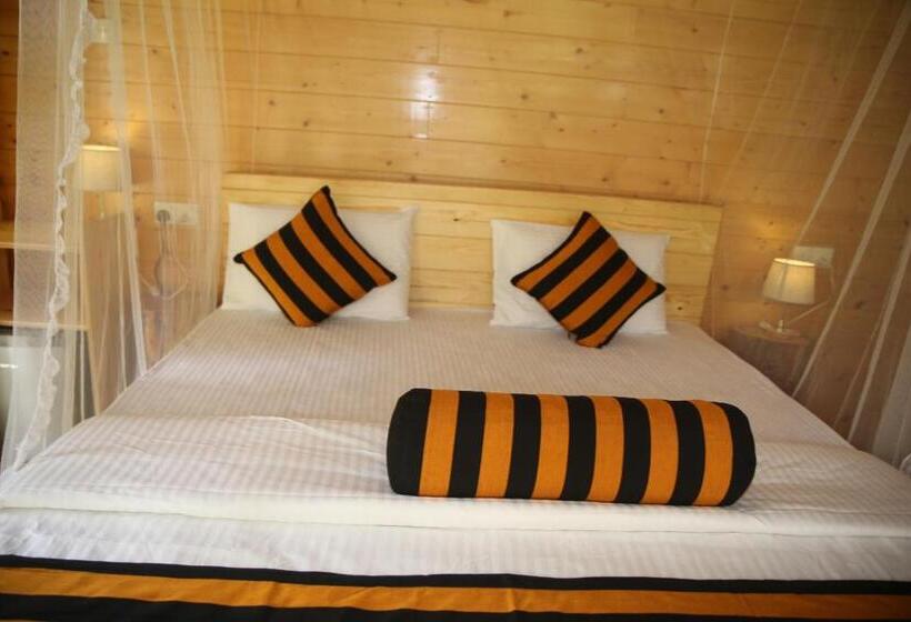 Вилла 2 Спальни, Jungle Face Inn