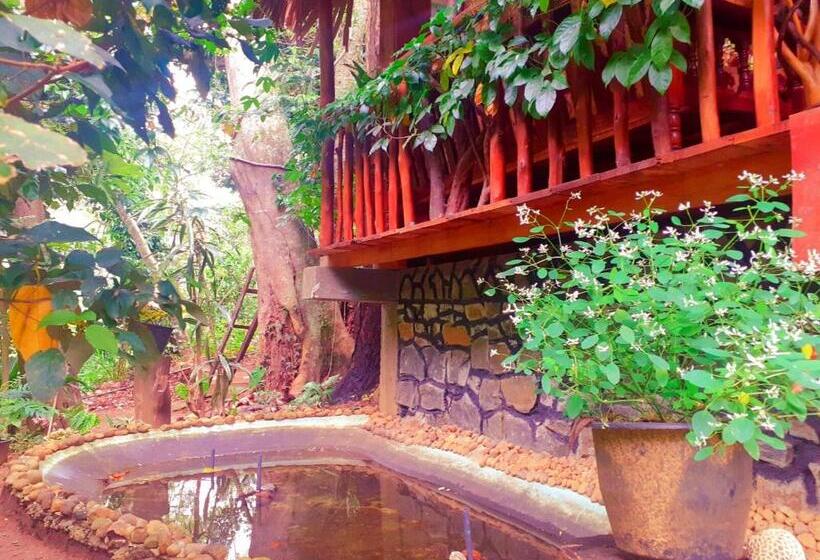 Вилла 2 Спальни, Jungle Face Inn