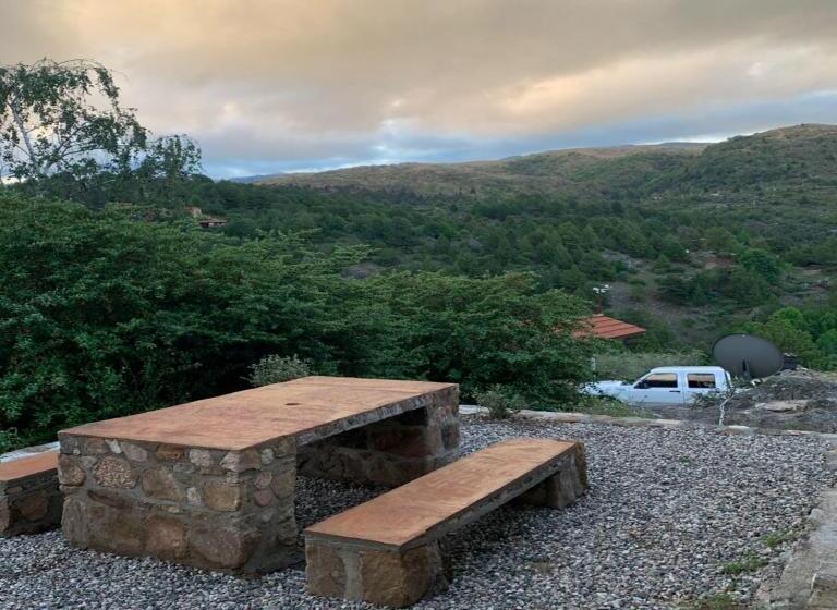 带观景的标准工作室, La Ponderosa Cumbrecita