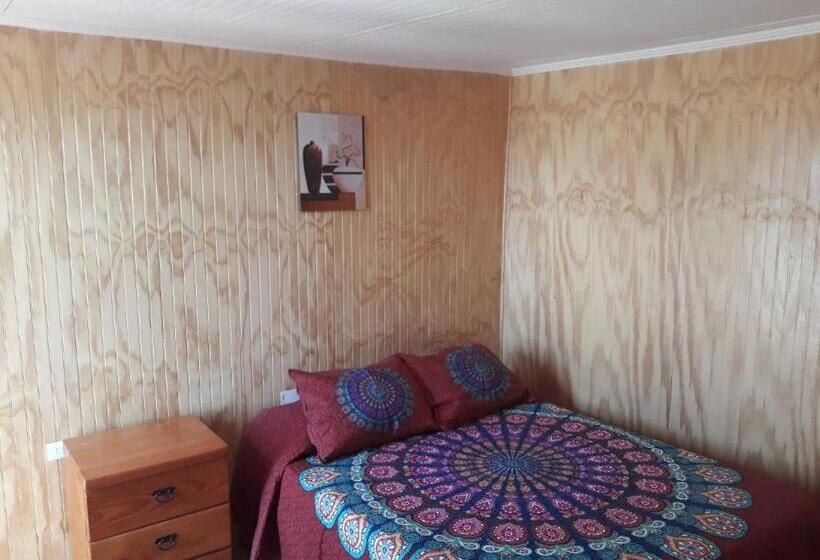 Четырехместный Номер Классик, Hostal Doña Tamy