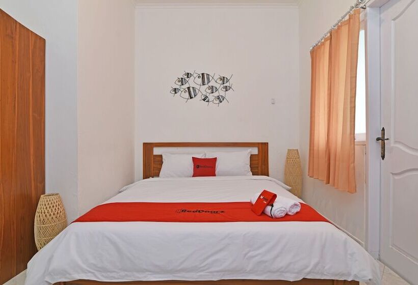 Номер Стандарт, Reddoorz @ Jalan Gatot Subroto Denpasar