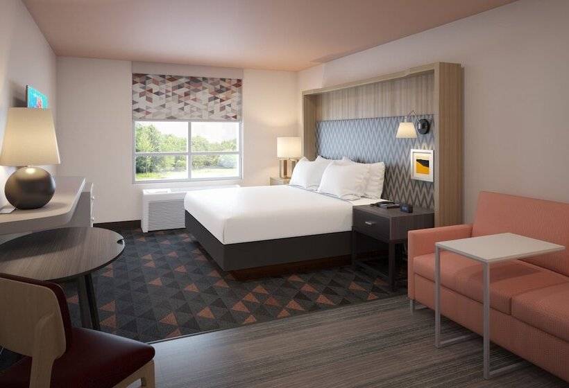 سوئیت برای معلولان, Holiday Inn & Suites   Fayetteville W Fort Bragg Area, An Ihg