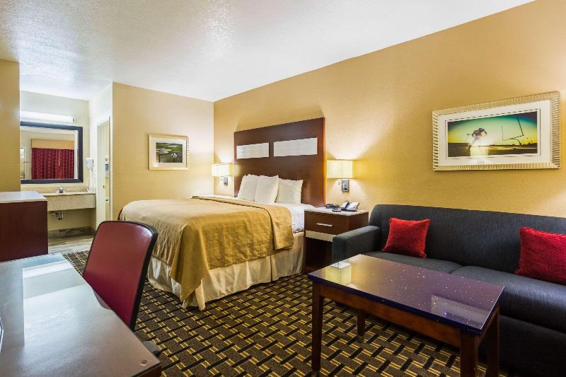Стандартный Номер Кровать Кинг, Hyatt Place Santa Barbara