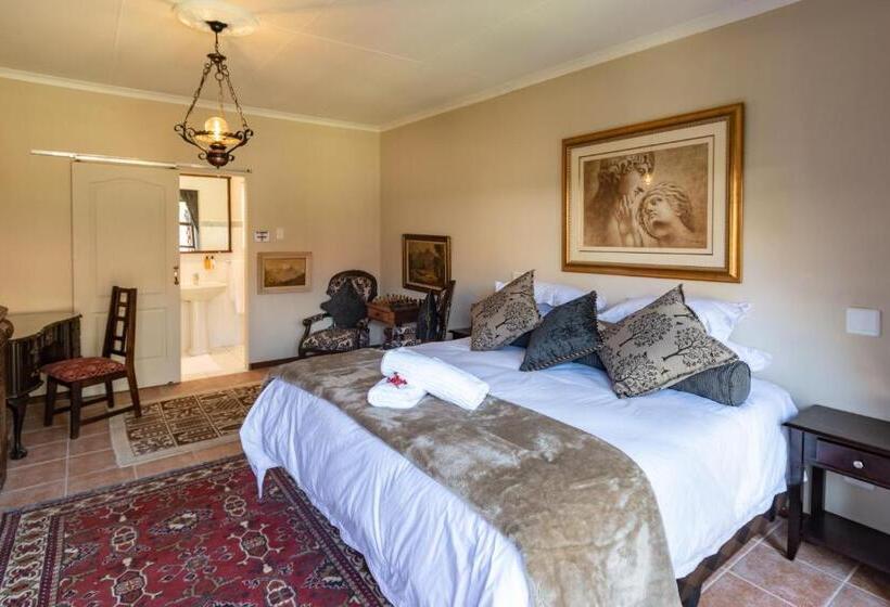 Номер Стандарт, Antiqua Guest House