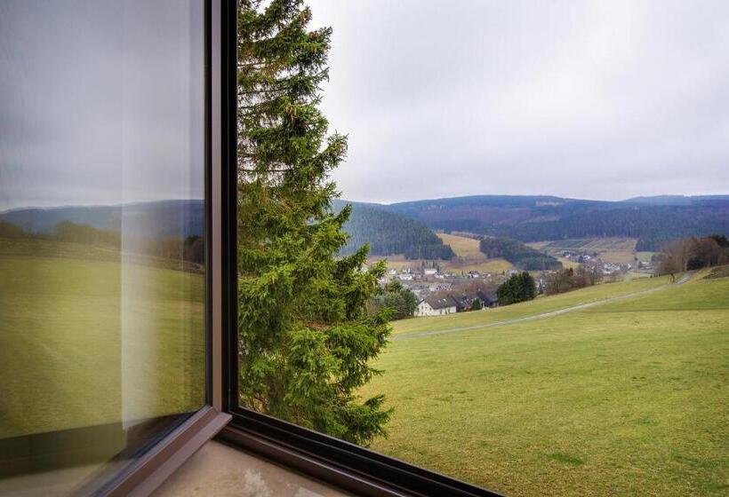 Номер Стандарт Вид на Горы, Panorama Hotel Winterberg