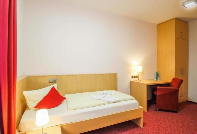اتاق استاندارد یک نفره, Panorama Hotel Winterberg