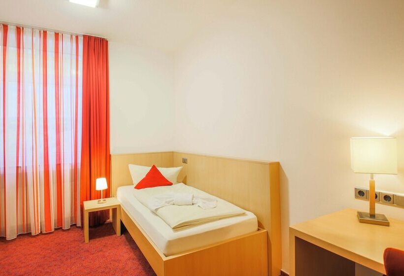 اتاق استاندارد یک نفره, Panorama Hotel Winterberg