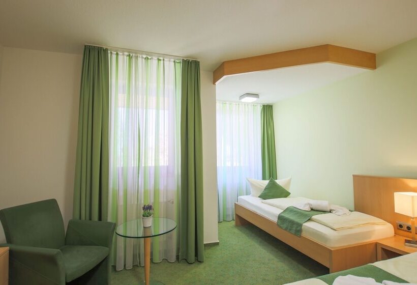 Номер Стандарт Трехместный, Panorama Hotel Winterberg