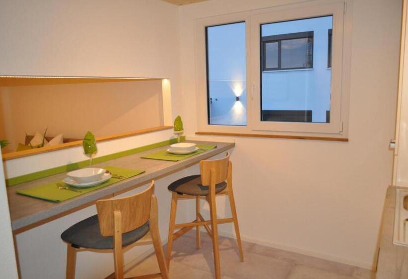 침실 1개 아파트, K3 Hotel Weissach Boardinghouse