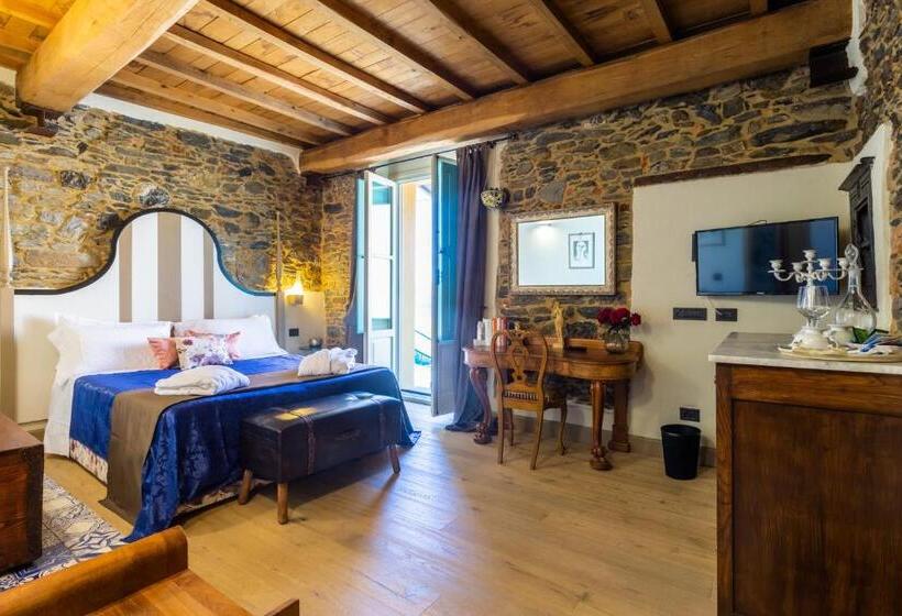 Superior Room with Terrace, Angiolina's Farm