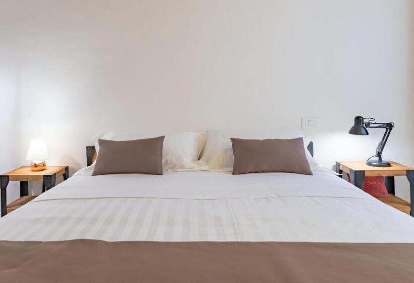 标准间, Le Maestranze Deluxe Rooms