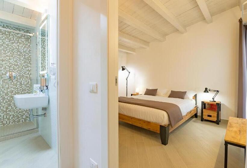 Standard Szoba, Le Maestranze Deluxe Rooms