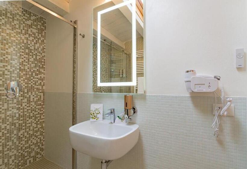标准间, Le Maestranze Deluxe Rooms