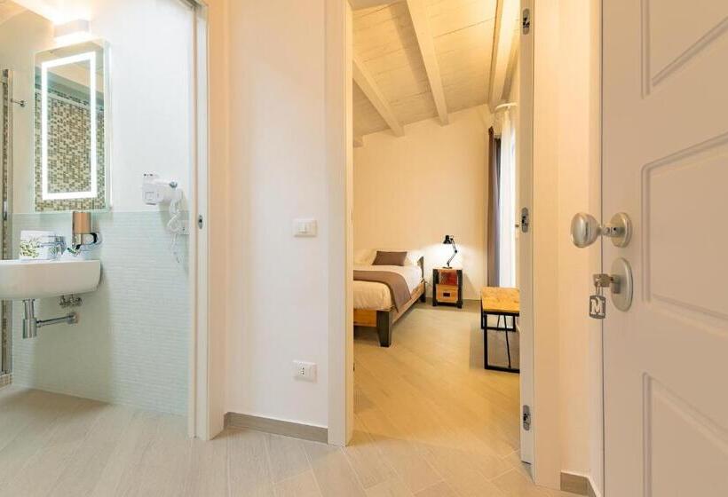 Standard Szoba, Le Maestranze Deluxe Rooms