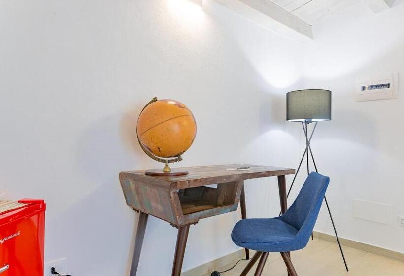 标准三人间, Le Maestranze Deluxe Rooms