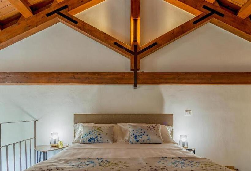 带海景的复工套房, Le Maestranze Deluxe Rooms