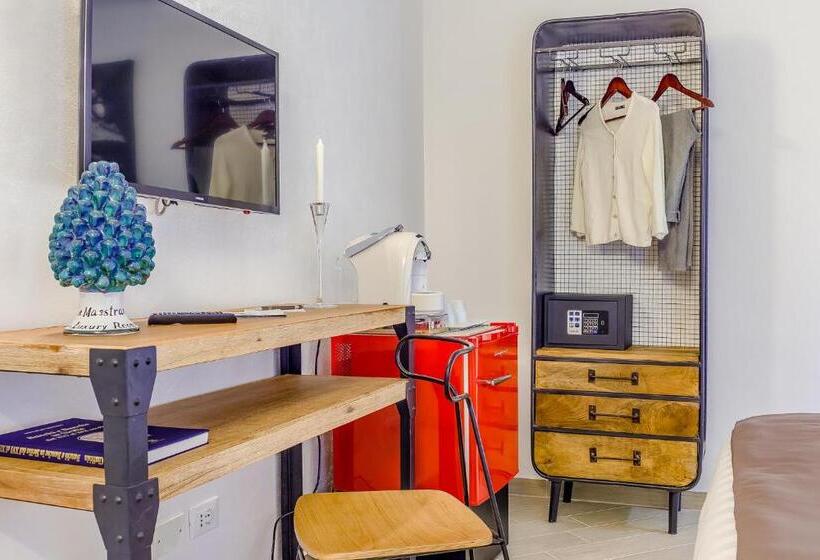 Standard Szoba, Le Maestranze Deluxe Rooms