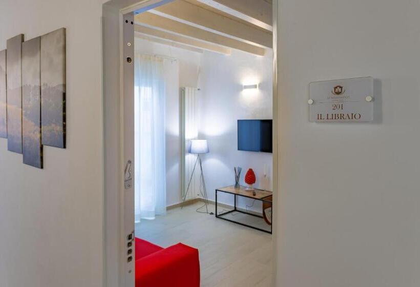 标准三人间, Le Maestranze Deluxe Rooms