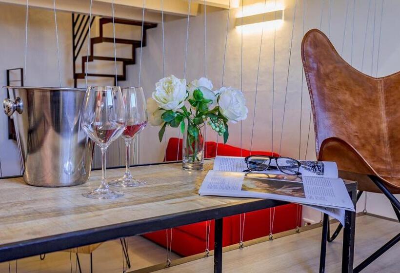 豪华海景房, Le Maestranze Deluxe Rooms