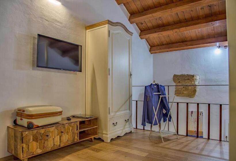 豪华海景房, Le Maestranze Deluxe Rooms