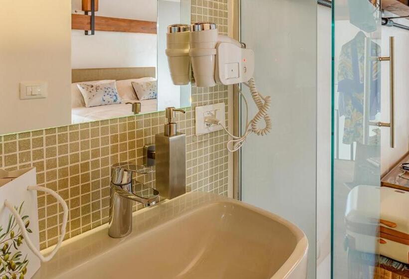 带海景的复工套房, Le Maestranze Deluxe Rooms