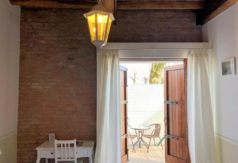 Quarto Estandar Interior, Il Contado  Room And Breakfast