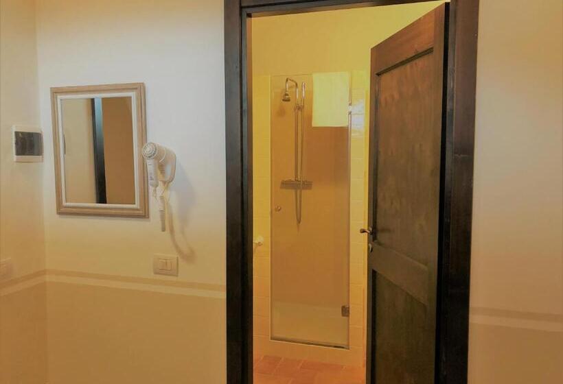 Quarto Superior, Il Contado  Room And Breakfast