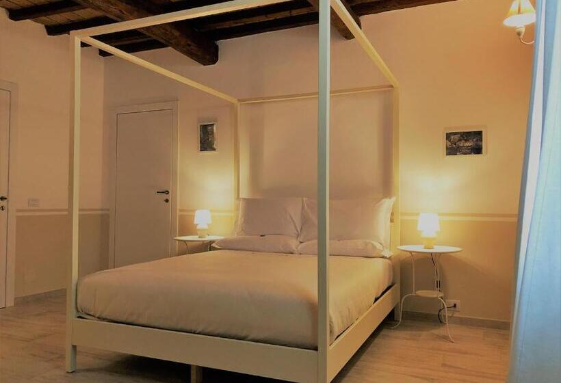 Quarto Deluxe, Il Contado  Room And Breakfast