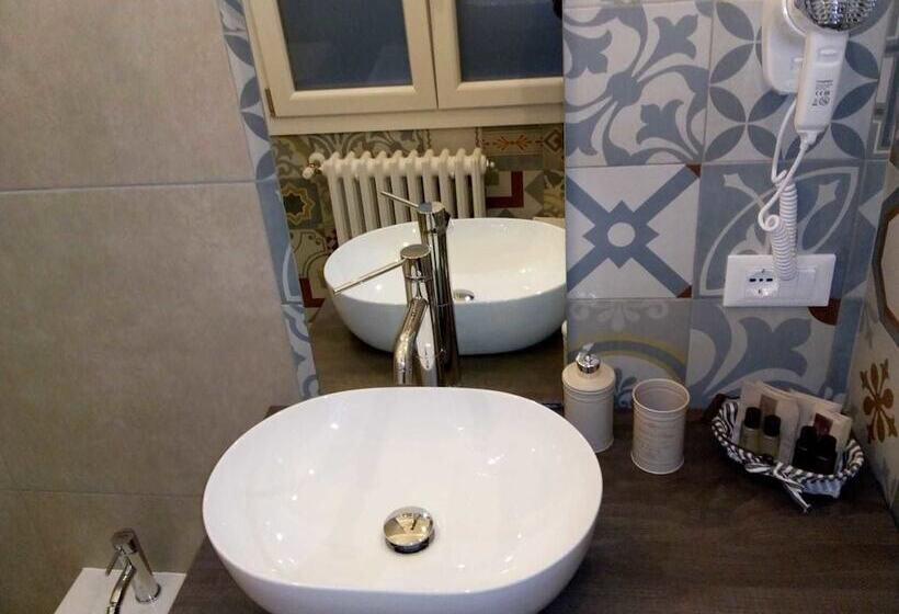اتاق استاندارد, Minerva Guest House