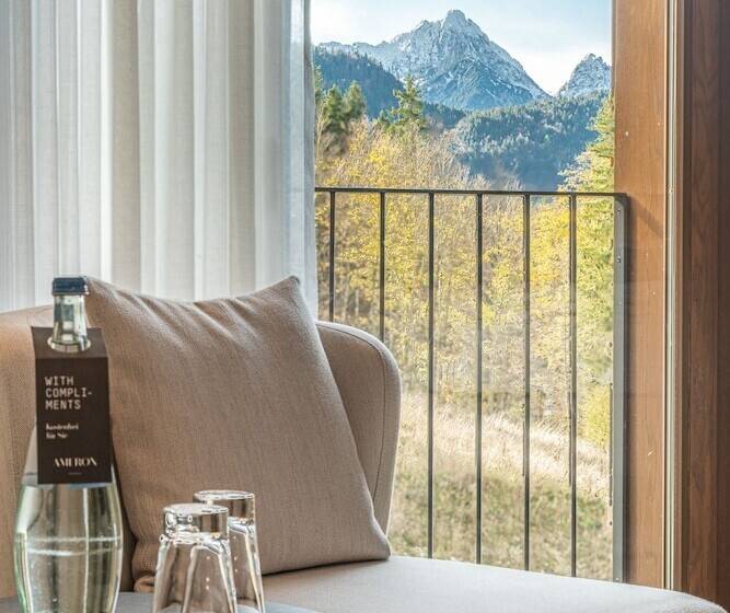 Полулюкс, Ameron Neuschwanstein Alpsee Resort & Spa