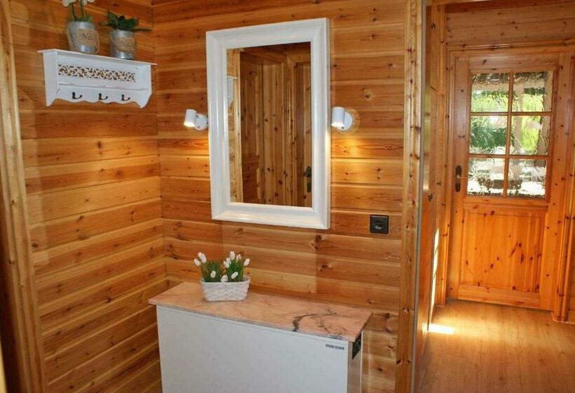 Дом 2 Спальни, Blockhaus _ Sehr Strandnah _ Extra