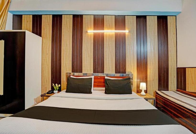 Habitació Triple Deluxe, Greno House
