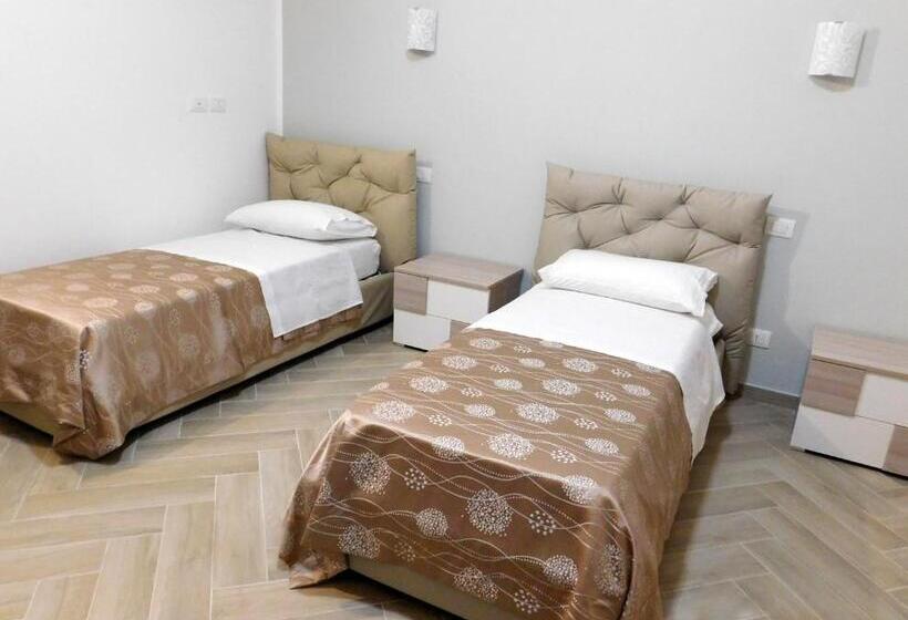 Номер Стандарт Трехместный, Bed And Breakfast Acrobatic