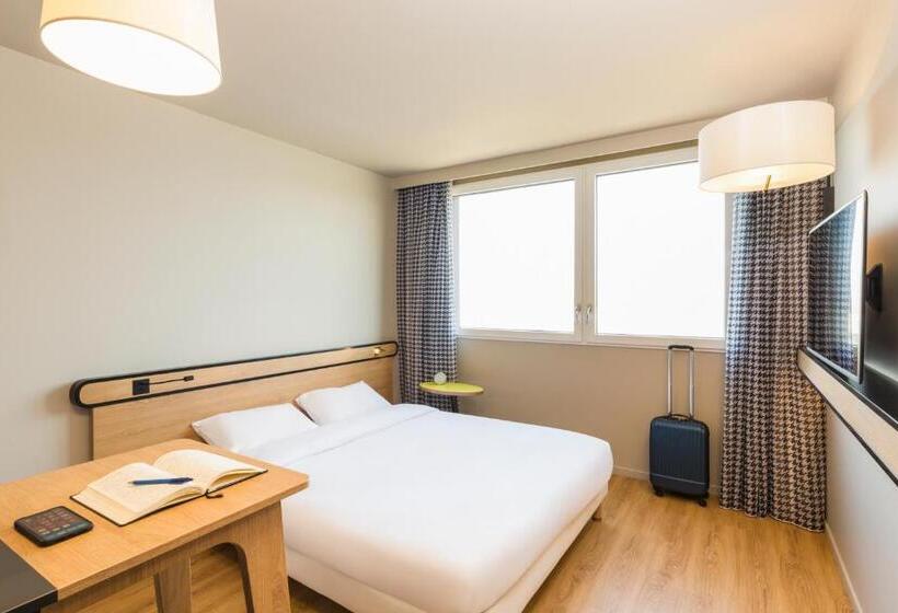 Студия Стандарт, Aparthotel Adagio Access Palaiseau Saclay