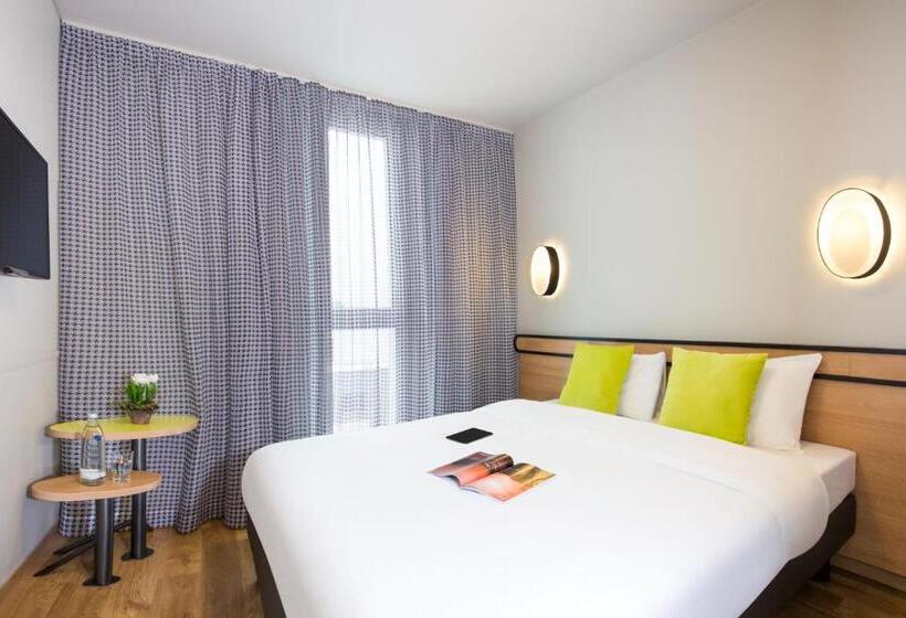 Студия Стандарт, Aparthotel Adagio Access Palaiseau Saclay