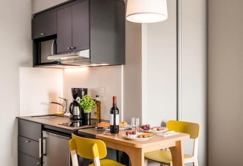 Номер Стандарт, Aparthotel Adagio Access Palaiseau Saclay
