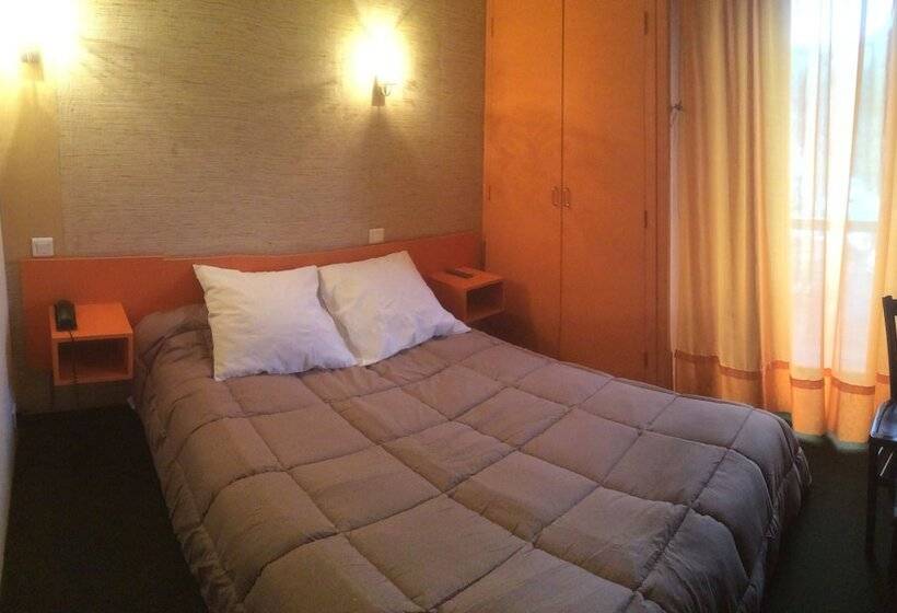 Номер Стандарт Индивидуальный, Restaurant L'agapanthe