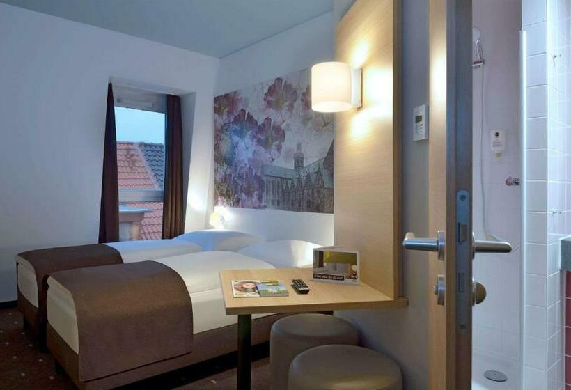 Номер Стандарт Индивидуальный, B&b Hotel Hildesheim