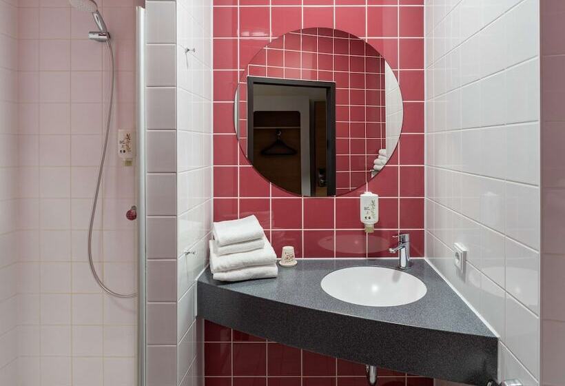 Номер Стандарт Индивидуальный, B&b Hotel Hildesheim