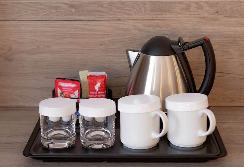 스탠다드 룸, Hilton Garden Inn Wiener Neustadt