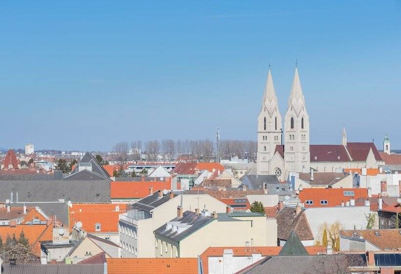 스탠다드 룸, Hilton Garden Inn Wiener Neustadt