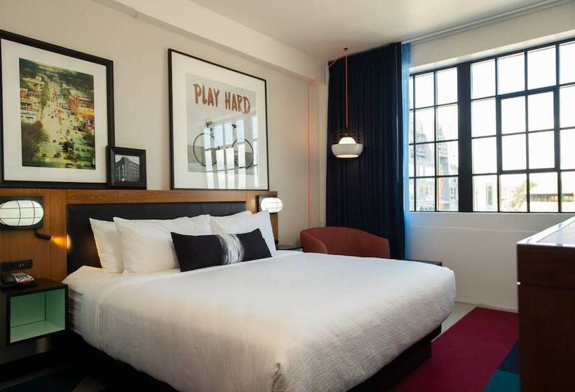 标准间, Indigo   Madison Downtown, An Ihg